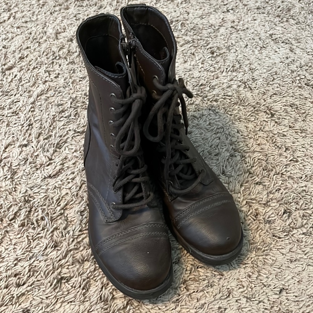 Brown Boots